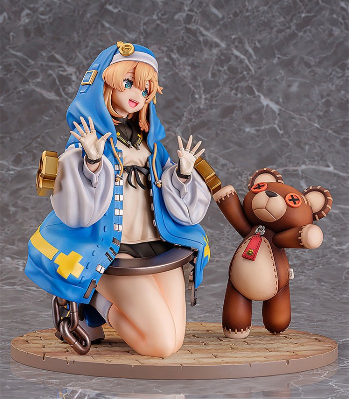 Guilty Gear -Strive- - Bridget - 1/6 - 5