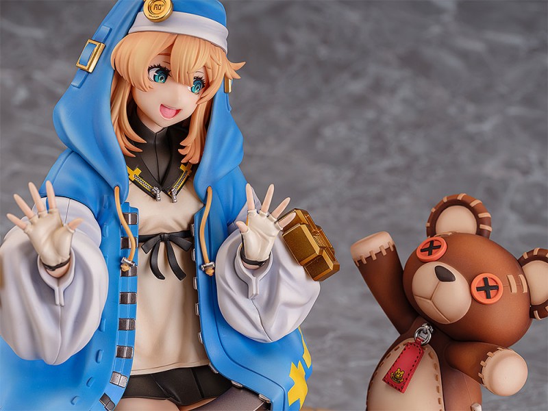 Guilty Gear -Strive- - Bridget - 1/6 - 8