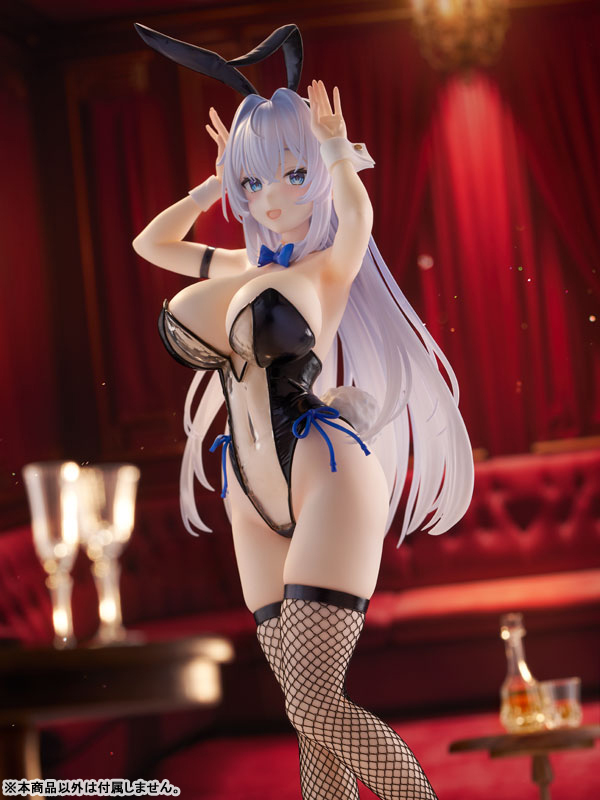 Original - Shion Alfine - 1/6 - Bunny Ver. - 4