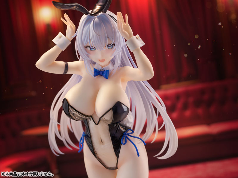 Original - Shion Alfine - 1/6 - Bunny Ver. - 5