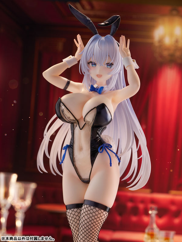 Original - Shion Alfine - 1/6 - Bunny Ver. - 3