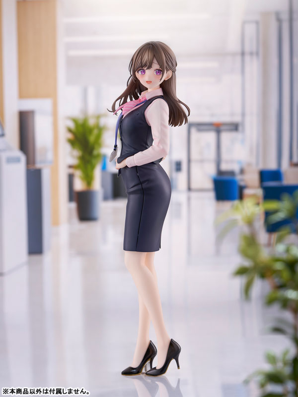 Original - Receptionist - 1/6