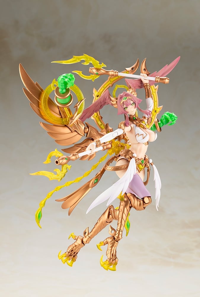 KOTOBUKIYA ARCANADEA Aruaril Plastic Kit - 12