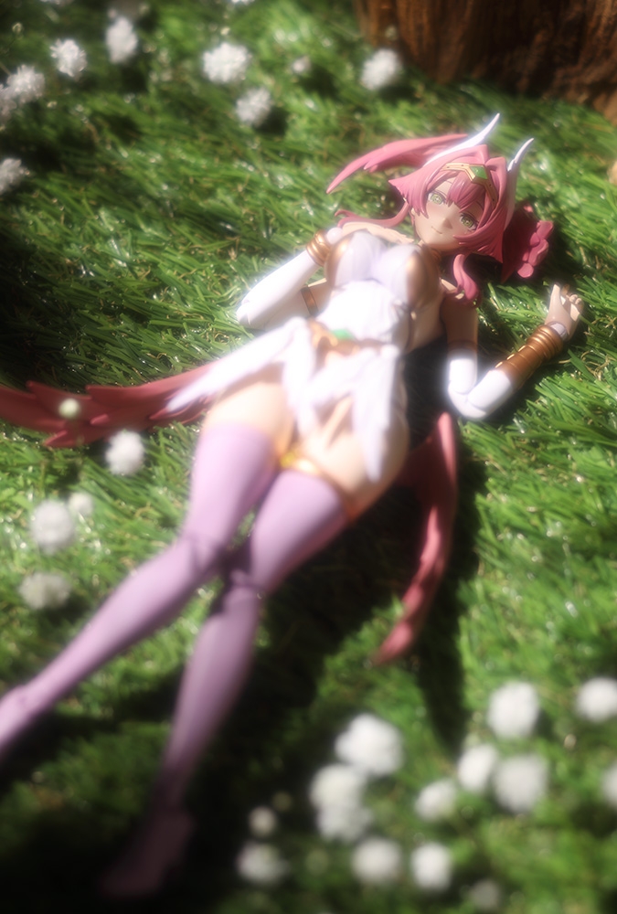 KOTOBUKIYA ARCANADEA Aruaril Plastic Kit - 23