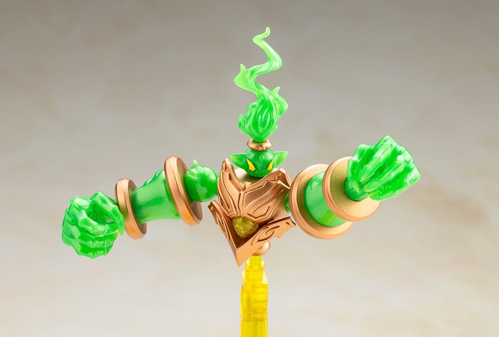 KOTOBUKIYA ARCANADEA Aruaril Plastic Kit - 7