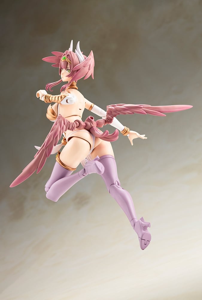 KOTOBUKIYA ARCANADEA Aruaril Plastic Kit - 3