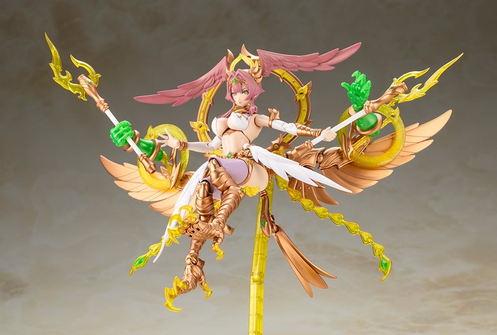 KOTOBUKIYA ARCANADEA Aruaril Plastic Kit - 9
