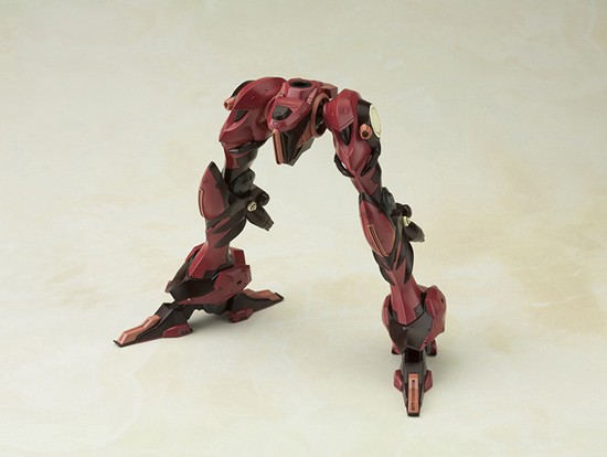 Armored Core - Algebra SOLUH Barbaroi - Variable Infinity - 1/72 - 10