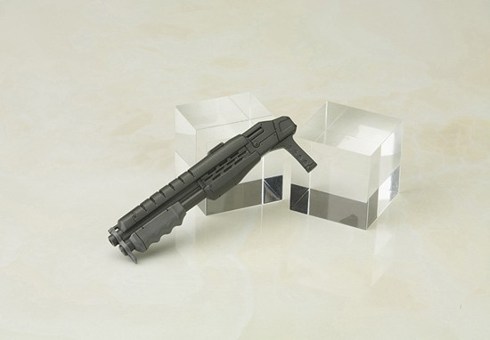 Armored Core - Algebra SOLUH Barbaroi - Variable Infinity - 1/72 - 8