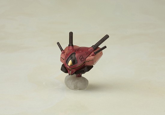 Armored Core - Algebra SOLUH Barbaroi - Variable Infinity - 1/72 - 13