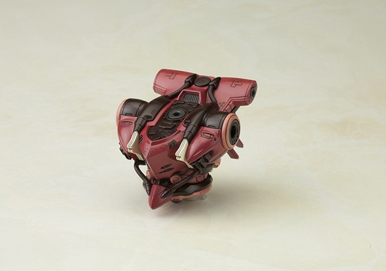 Armored Core - Algebra SOLUH Barbaroi - Variable Infinity - 1/72 - 11