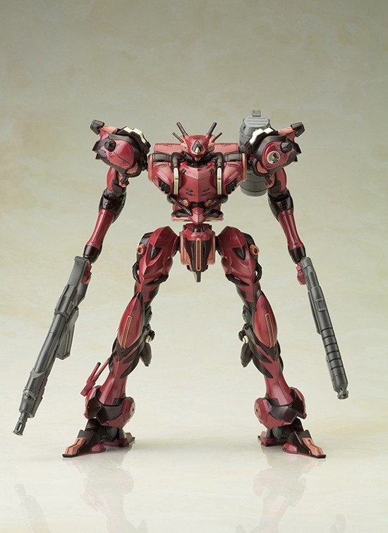 Armored Core - Algebra SOLUH Barbaroi - Variable Infinity - 1/72 - 21
