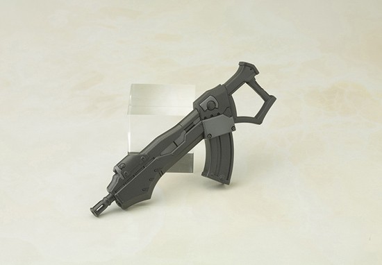 Armored Core - Algebra SOLUH Barbaroi - Variable Infinity - 1/72 - 7