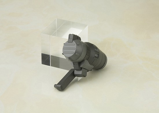 Armored Core - Algebra SOLUH Barbaroi - Variable Infinity - 1/72 - 9