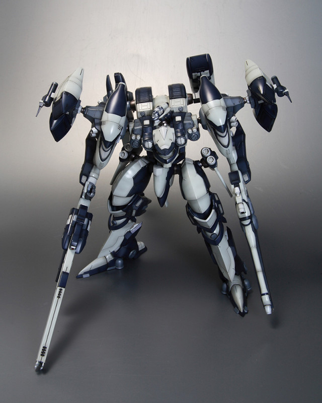 Armored Core Interior Union Y01 Tellus Variable Infinity 1/72 - 2