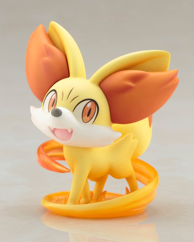 Pocket Monsters - Fokko - Serena - ARTFX J - Pokémon Figure Series - 1/8 - 11