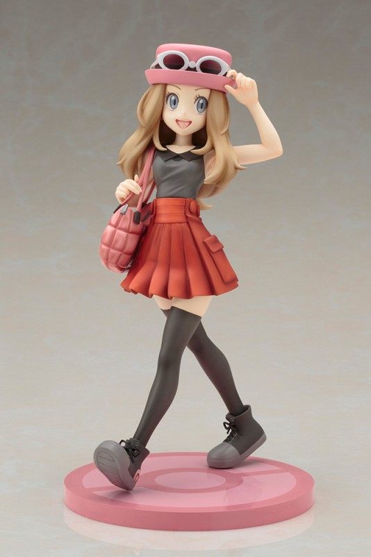 Pocket Monsters - Fokko - Serena - ARTFX J - Pokémon Figure Series - 1/8 - 6