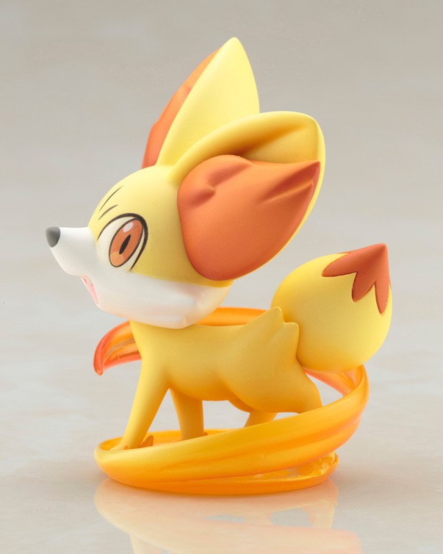 Pocket Monsters - Fokko - Serena - ARTFX J - Pokémon Figure Series - 1/8 - 9