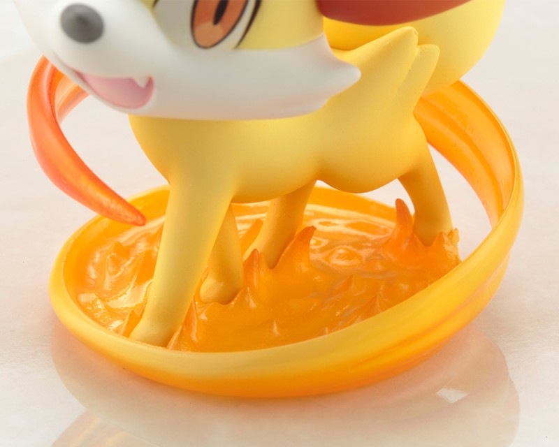 Pocket Monsters - Fokko - Serena - ARTFX J - Pokémon Figure Series - 1/8 - 13