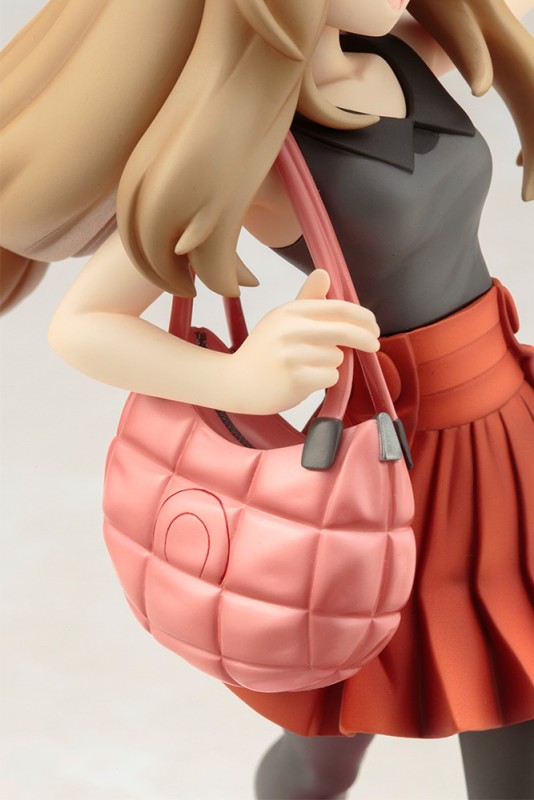 Pocket Monsters - Fokko - Serena - ARTFX J - Pokémon Figure Series - 1/8 - 8