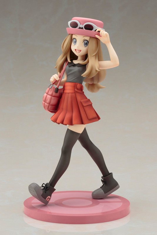 Pocket Monsters - Fokko - Serena - ARTFX J - Pokémon Figure Series - 1/8 - 3