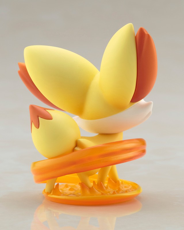 Pocket Monsters - Fokko - Serena - ARTFX J - Pokémon Figure Series - 1/8 - 10