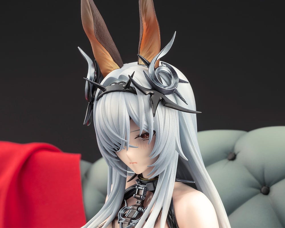 Azur Lane - Fritz Rumey - 1/7 - Schwarzes Kaninchen Ver. - 11