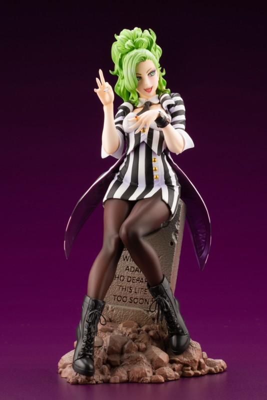 Beetlejuice - Bishoujo Statue - Horror Bishoujo - 1/7 - 5