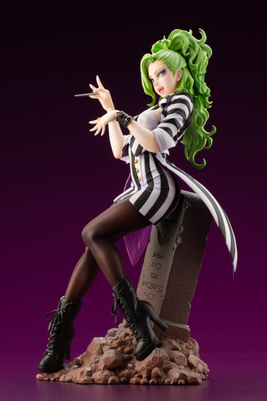 Beetlejuice - Bishoujo Statue - Horror Bishoujo - 1/7 - 2