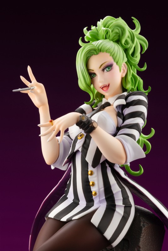 Beetlejuice - Bishoujo Statue - Horror Bishoujo - 1/7 - 6