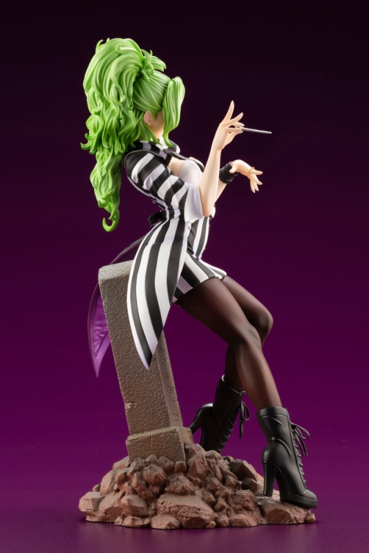Beetlejuice - Bishoujo Statue - Horror Bishoujo - 1/7 - 4