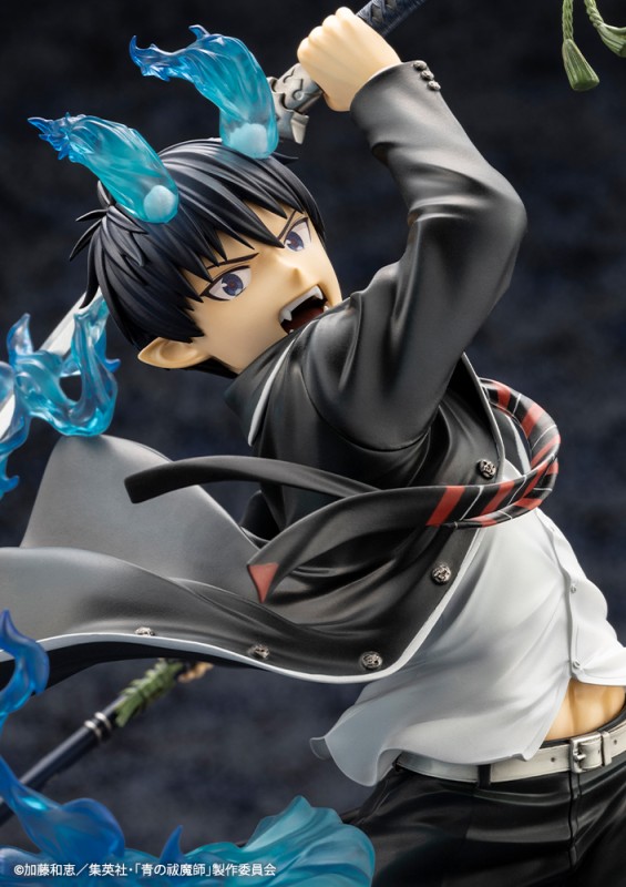 Ao no Exorcist: Yuki no Hate Hen - Okumura Rin - ARTFX J - 1/8 - 5