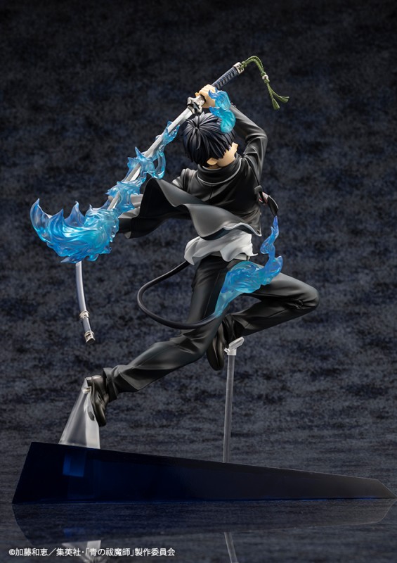 Ao no Exorcist: Yuki no Hate Hen - Okumura Rin - ARTFX J - 1/8 - 4