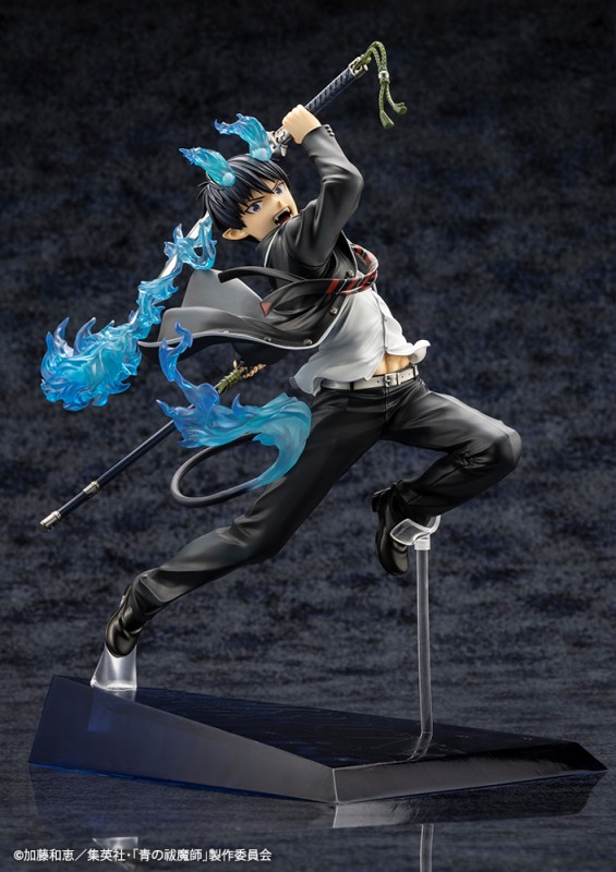 Ao no Exorcist: Yuki no Hate Hen - Okumura Rin - ARTFX J - 1/8