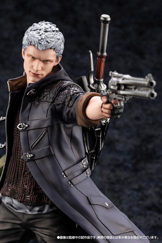 Devil May Cry 5 - Nero - ARTFX J - 1/8 - 11