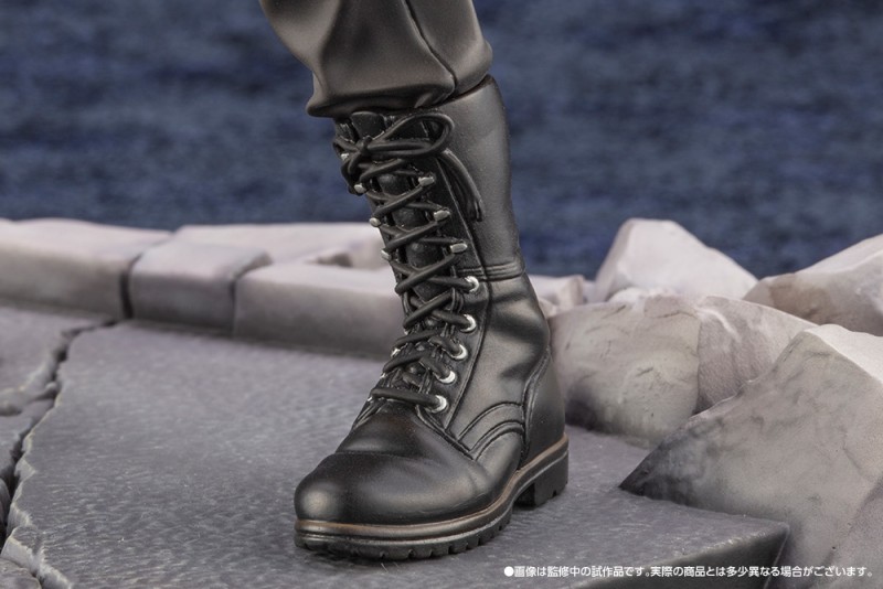 Devil May Cry 5 - Nero - ARTFX J - 1/8 - 17