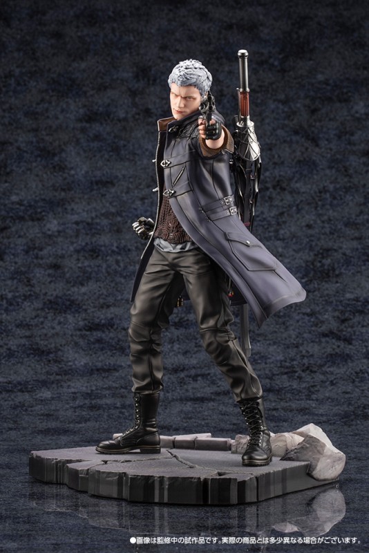 Devil May Cry 5 - Nero - ARTFX J - 1/8 - 2
