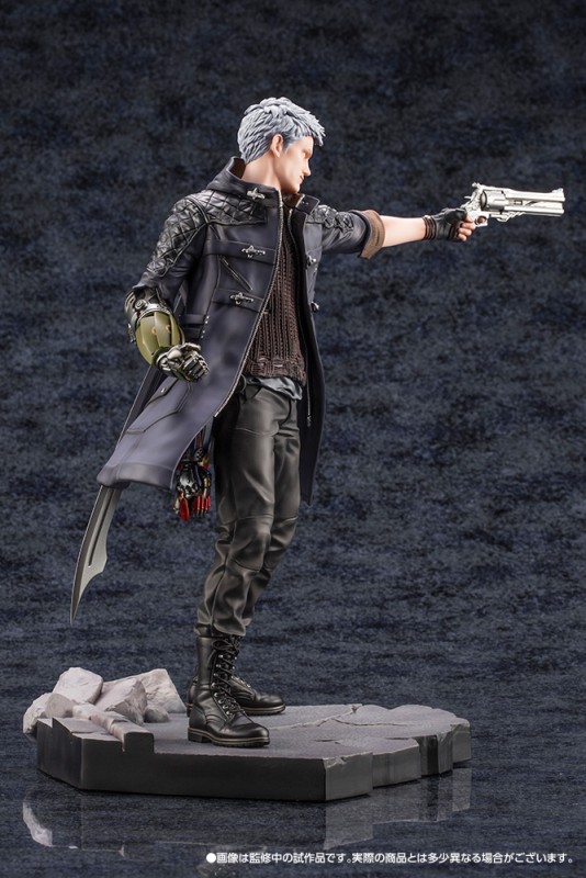 Devil May Cry 5 - Nero - ARTFX J - 1/8 - 7