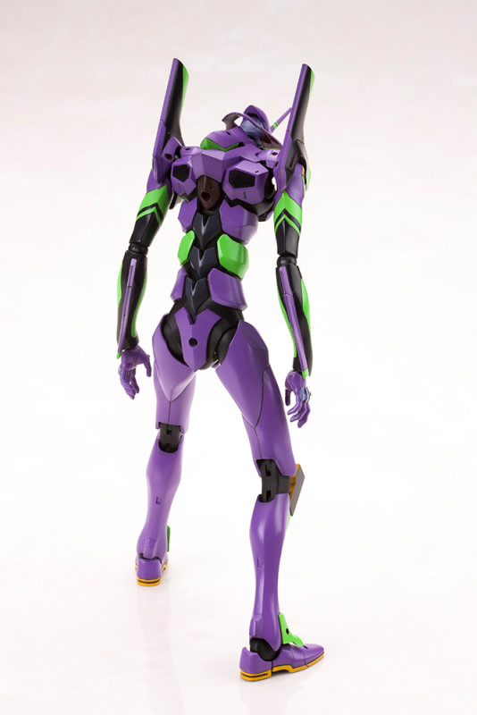 Shin Evangelion Gekijouban:|| - EVA-01 - 1/400 - with Cassius no Yari - 2
