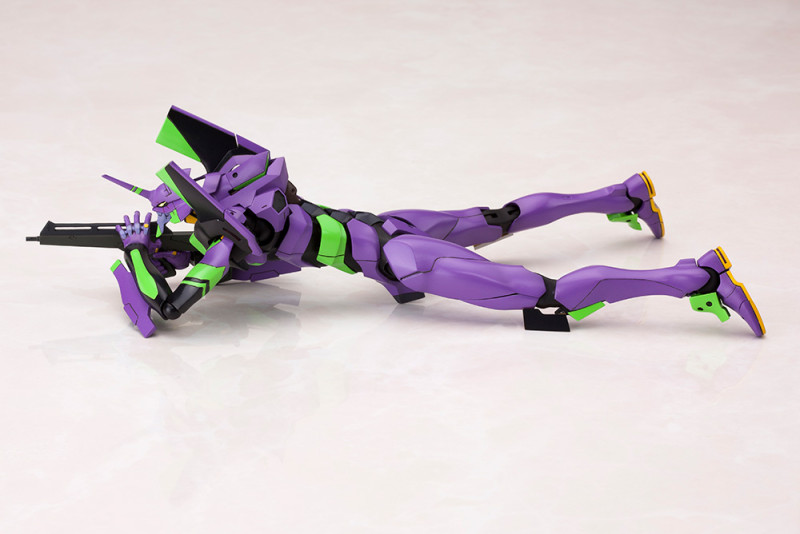 Shin Evangelion Gekijouban:|| - EVA-01 - 1/400 - with Cassius no Yari - 14