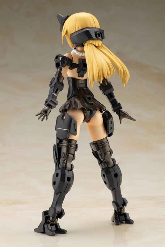 Frame Arms Girl - Architect - Black Ver. - 8