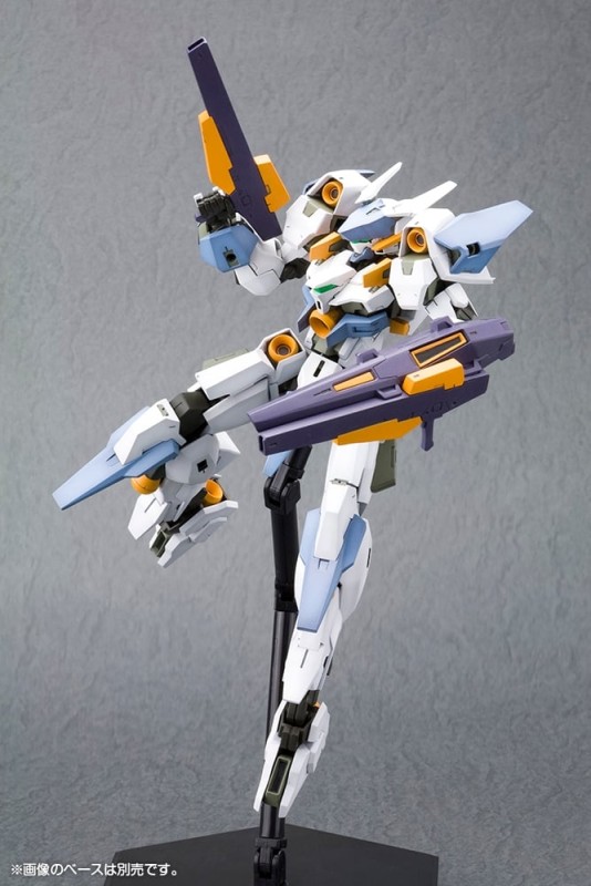 KOTOBUKIYA Frame Arms Girl Baselard with Exo-suit Baselard Plastic Kit - 16