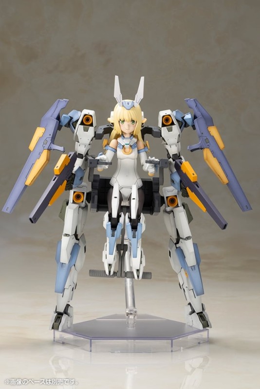 KOTOBUKIYA Frame Arms Girl Baselard with Exo-suit Baselard Plastic Kit