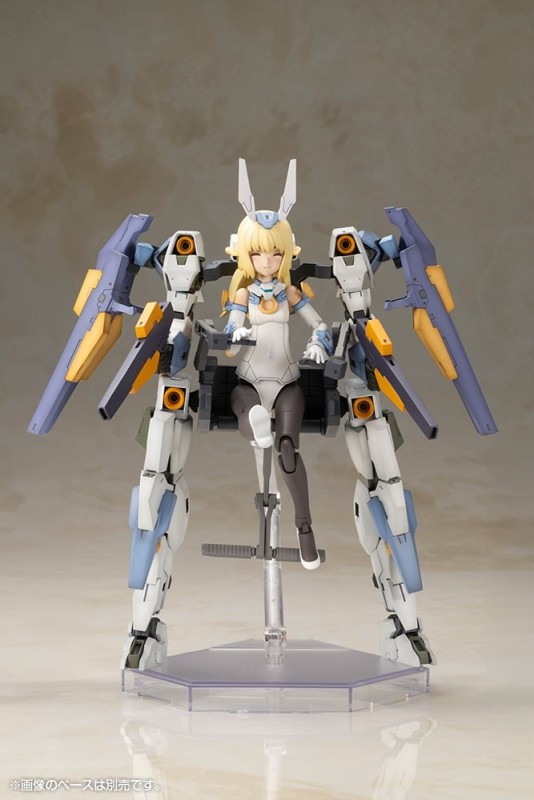 KOTOBUKIYA Frame Arms Girl Baselard with Exo-suit Baselard Plastic Kit - 2