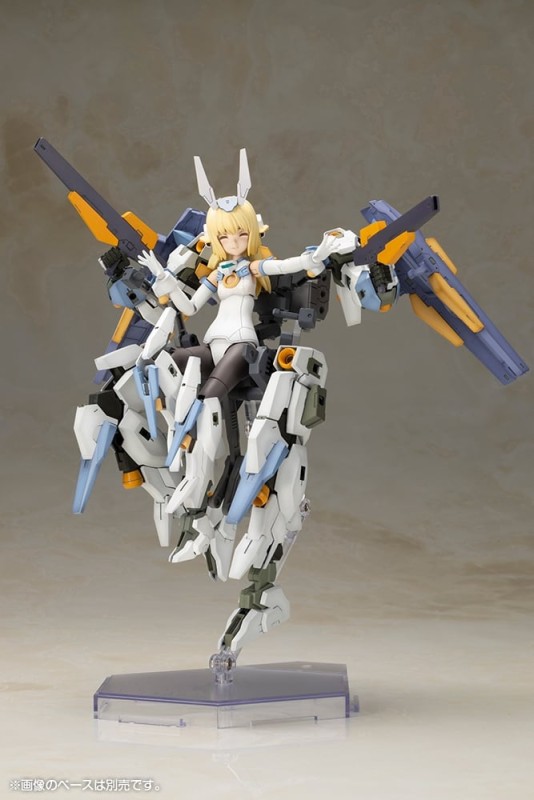 KOTOBUKIYA Frame Arms Girl Baselard with Exo-suit Baselard Plastic Kit - 7