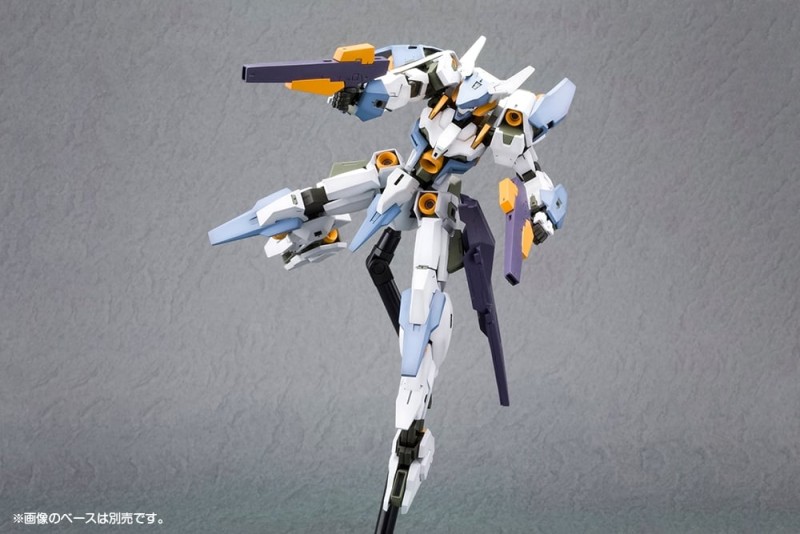 KOTOBUKIYA Frame Arms Girl Baselard with Exo-suit Baselard Plastic Kit - 15