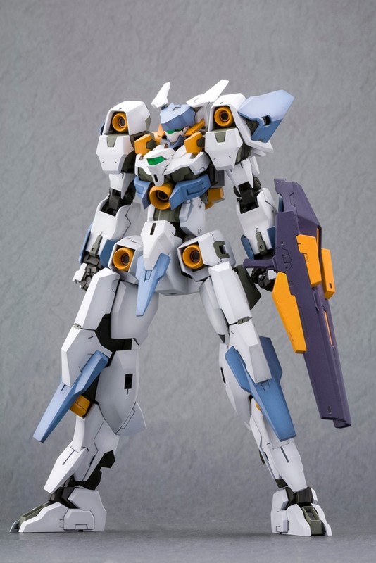 KOTOBUKIYA Frame Arms Girl Baselard with Exo-suit Baselard Plastic Kit - 17