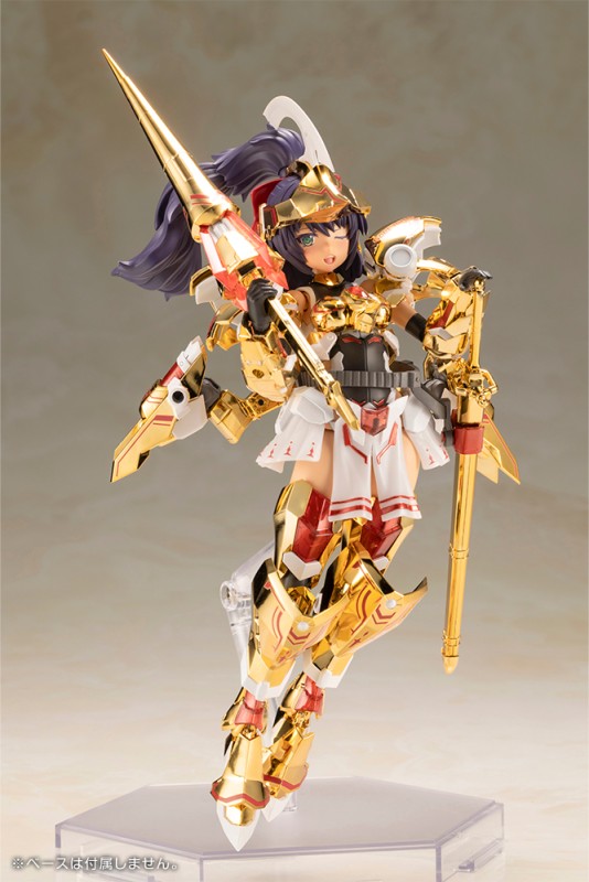 Frame Arms Girl - Durga - Gold Ritter - 4