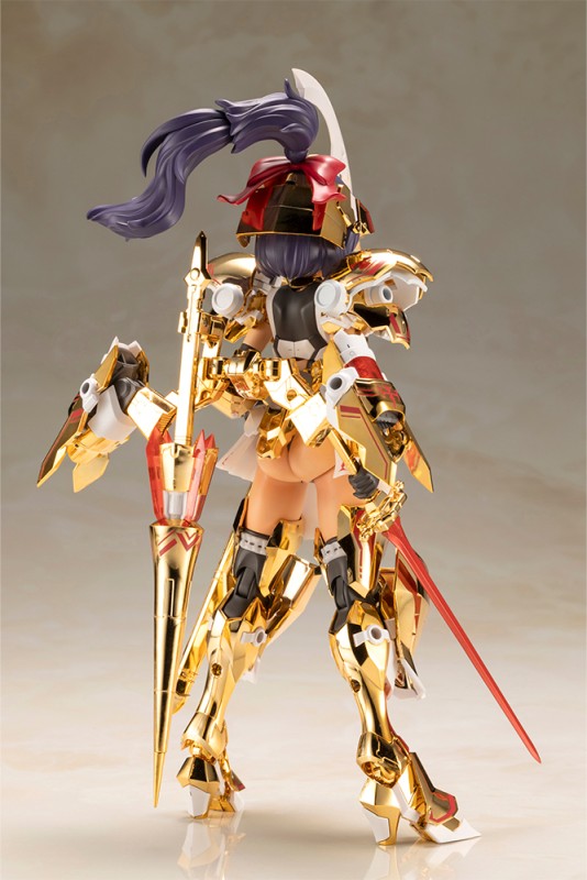 Frame Arms Girl - Durga - Gold Ritter - 3