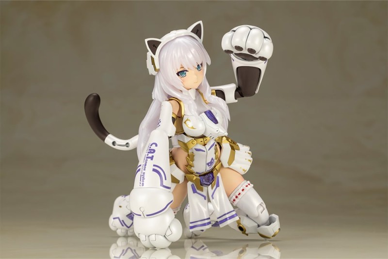 Frame Arms Girl - Durga I - Cat Armor Ver. - 15